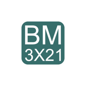 Logo von BM 3x21