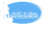Logo von leicht.er.leben Downsyndrom