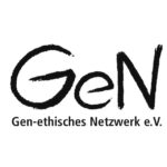 Logo des Gen-ethisches Netzwerk e.V. (GeN)